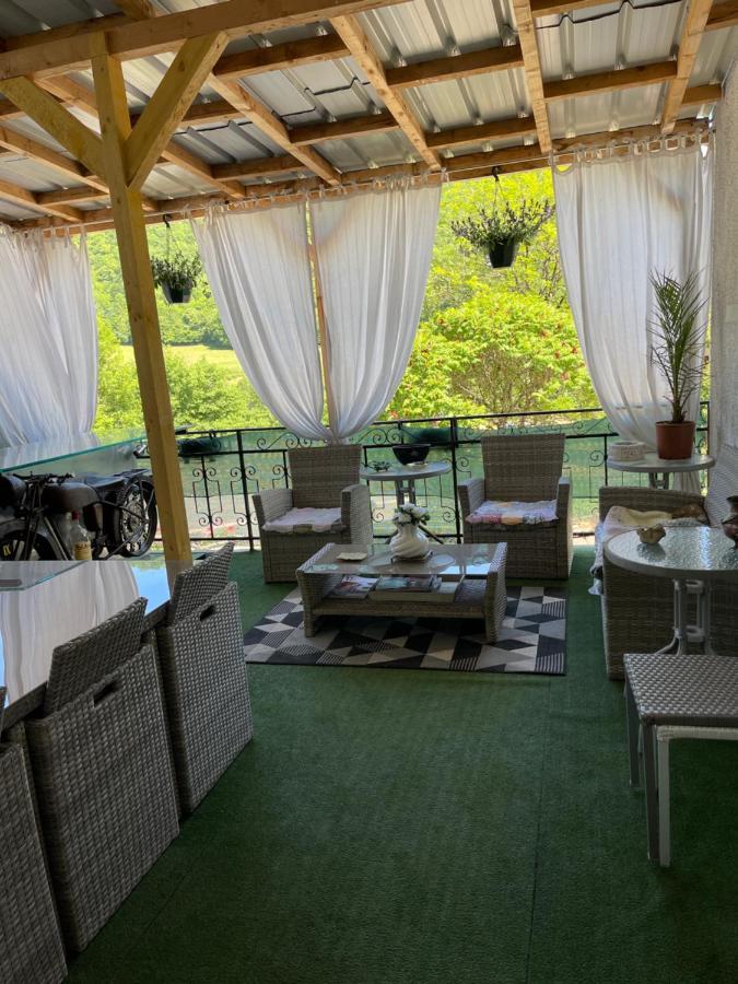 Bar B'rock Saint-Martin-sous-Vigouroux