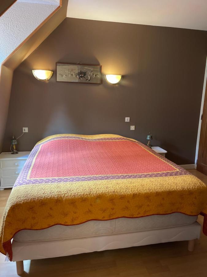 Bar B'rock Hotel Saint-Martin-sous-Vigouroux
