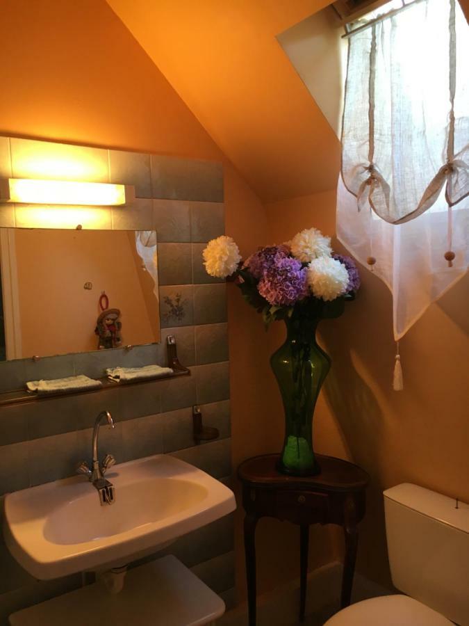 Hotel Bar B'rock Saint-Martin-sous-Vigouroux