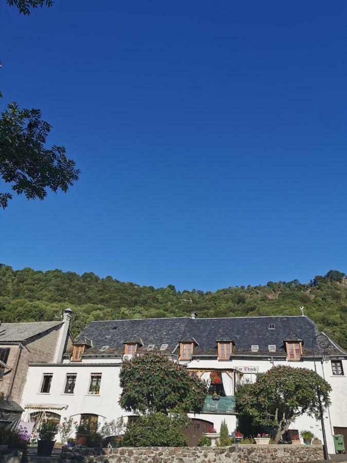 Hotel Bar B'rock Saint-Martin-sous-Vigouroux