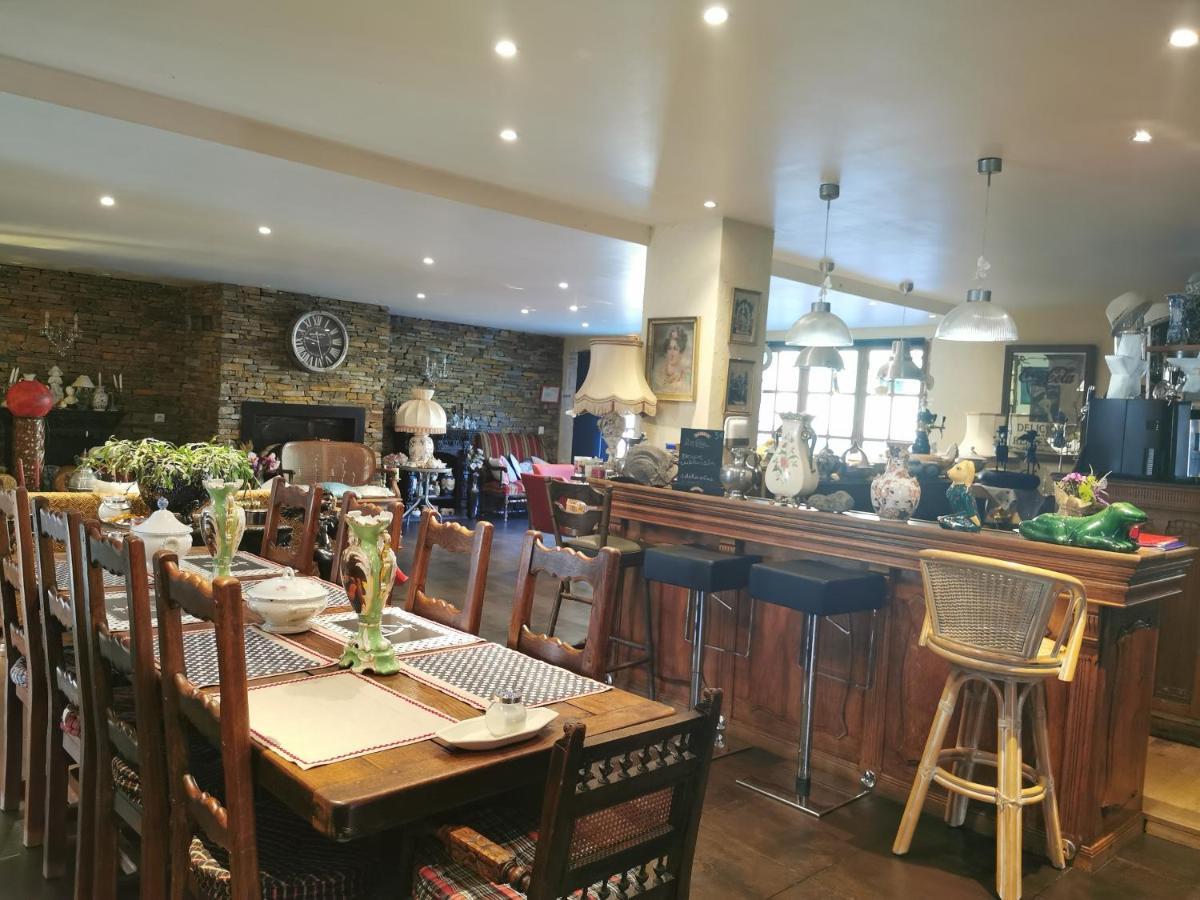 Bar B'rock Saint-Martin-sous-Vigouroux