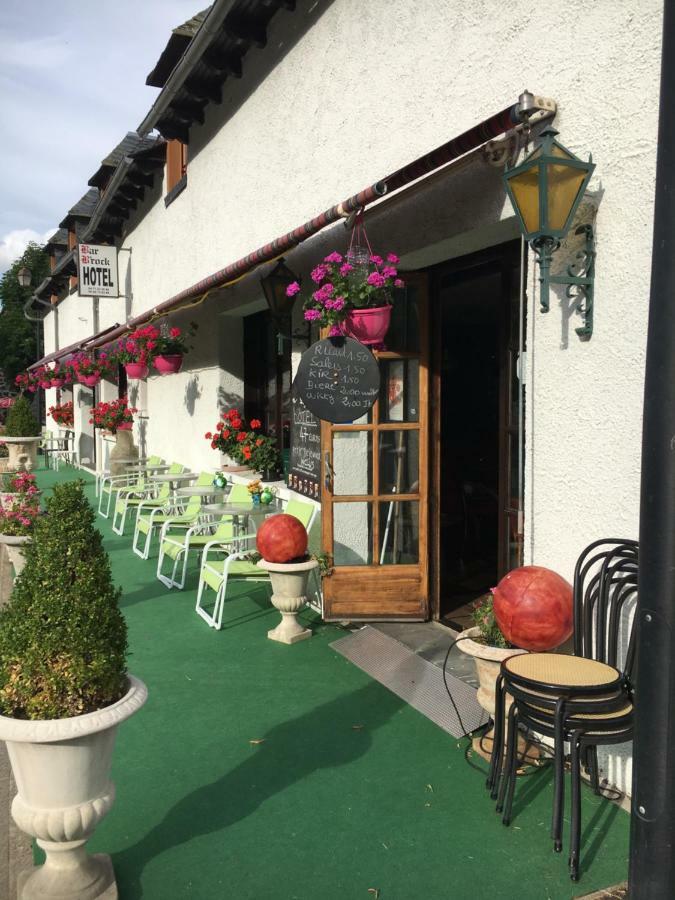 Bar B'rock Hotel Saint-Martin-sous-Vigouroux