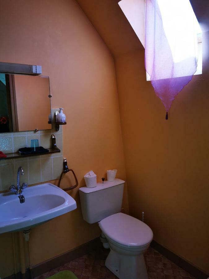 Bar B'rock Hotel Saint-Martin-sous-Vigouroux