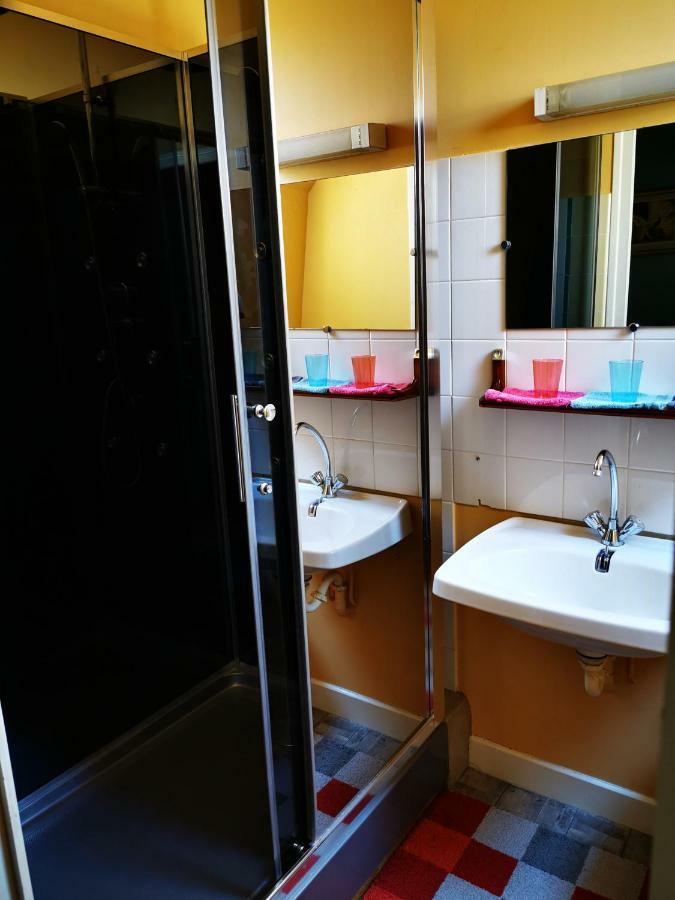 Bar B'rock Hotel Saint-Martin-sous-Vigouroux