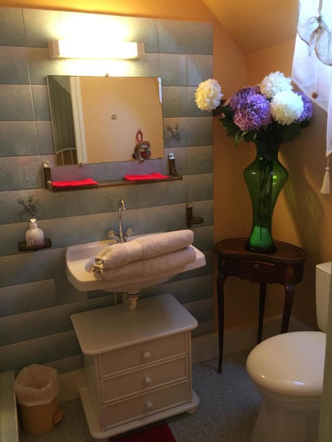 Bar B'rock Hotel Saint-Martin-sous-Vigouroux